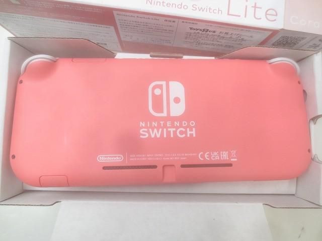中古品 ゲーム Nintendo switch ニンテンドースイッチ 本体 HDH-001