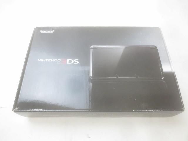 品 ゲーム ニンテンドー3 DS 本体 CTR 001 コスモブラック 動作品 き