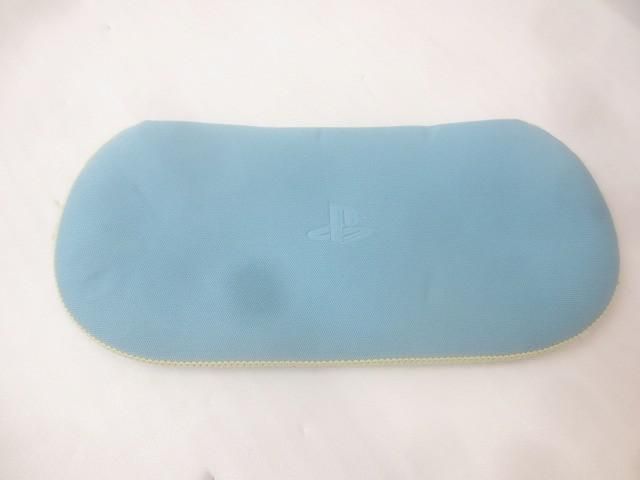 ゲーム PS Vita 本体 PCH-2000 ブルー ブラック 動作品 き