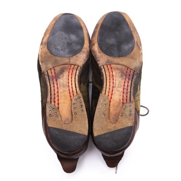 ヨウジヤマモト ファム×ヒロムタカハラYohji Yamamoto FEMME×HIROMU