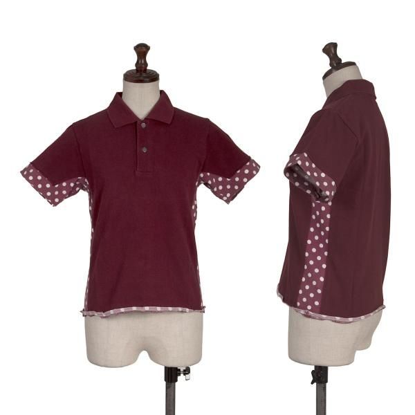 ローブドシャンブル コムデギャルソンrobe de chambre COMME des