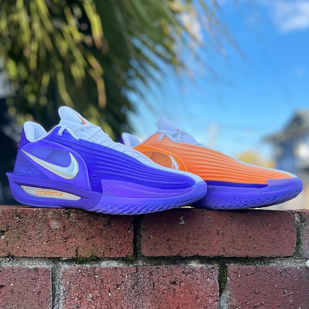 NIKE AIR ZOOM G.T. CUT 3 TURBO EP 