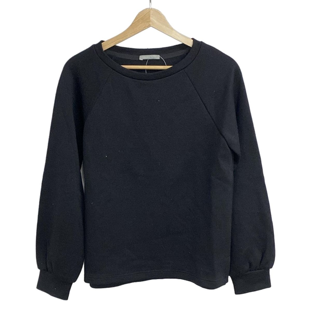 theory luxe セオリーリュクス トレーナー サイズ038 M レディース - 黒 長袖