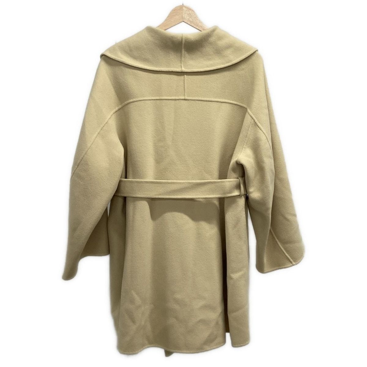 ROPE ロペ コート サイズ36 S レディース - ライトイエロー 長袖 秋 冬