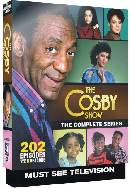 - The Cosby Show Complete Series
