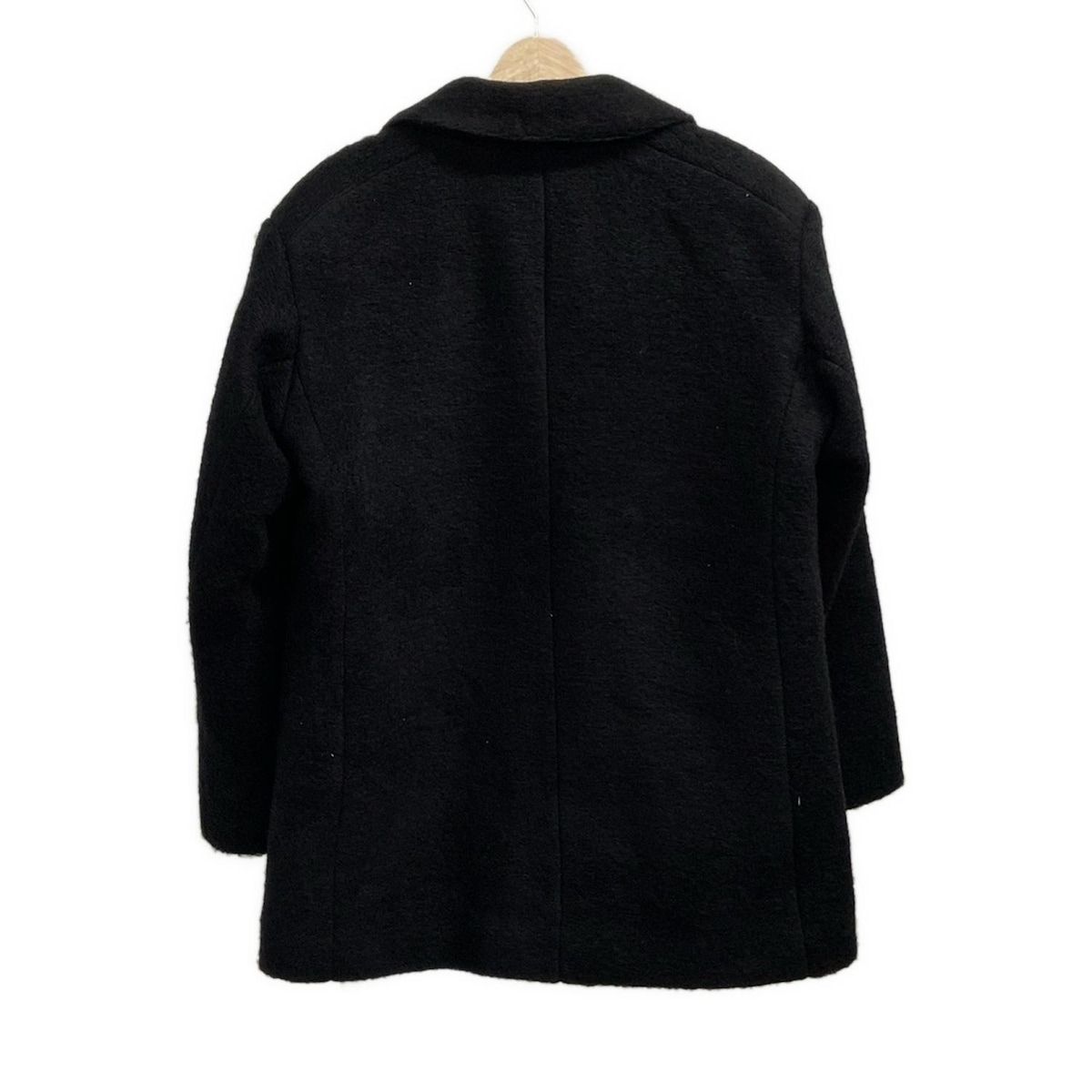 Sybilla シビラ コート サイズ2 M レディース - 黒 長袖 春 秋