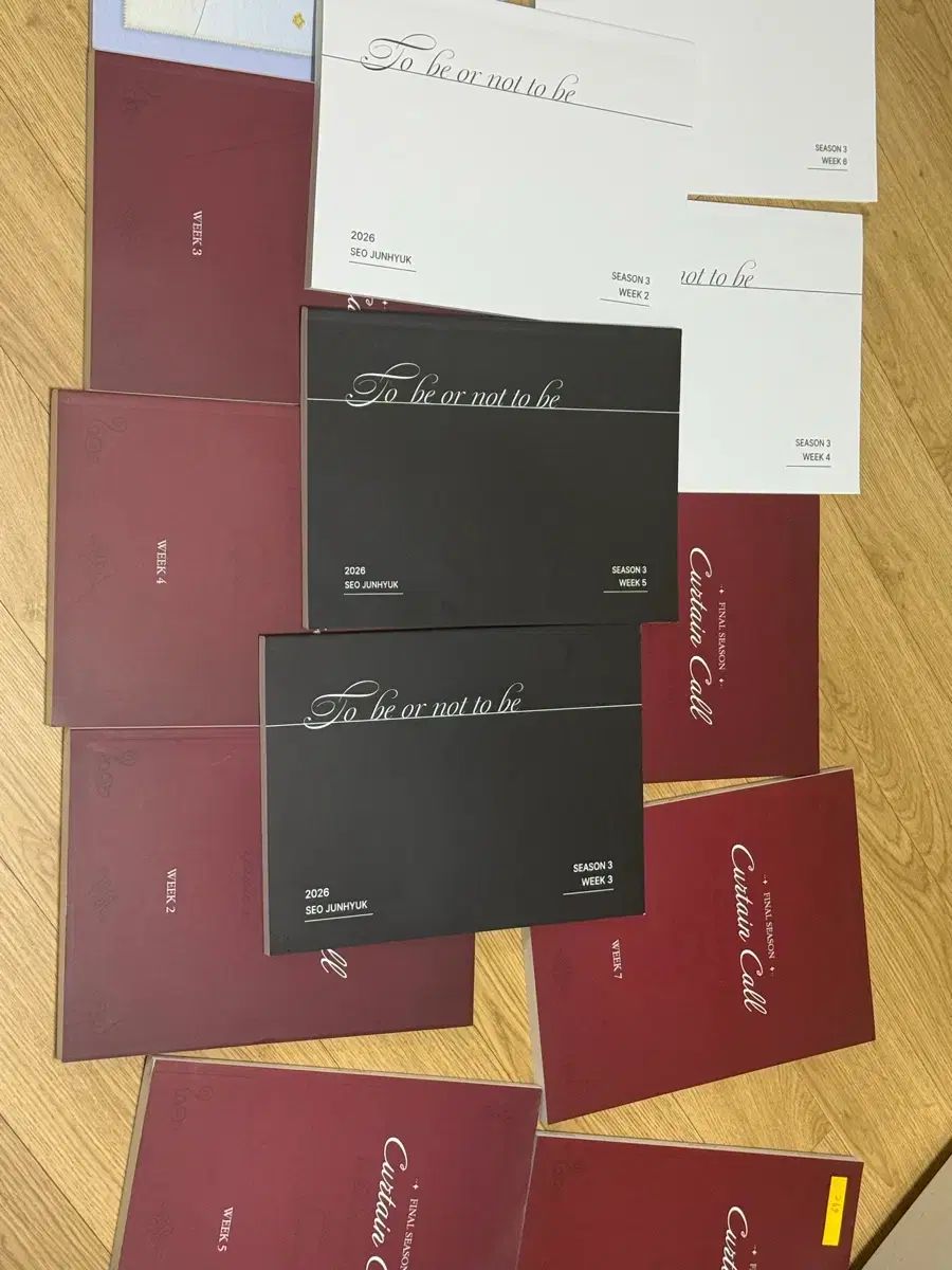 ソ ジュンヒョク パク ジュンホ シーズン3 4 教材