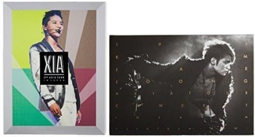 - Xia 2 nd Asia Tour Concert Incredible in Japan DVD