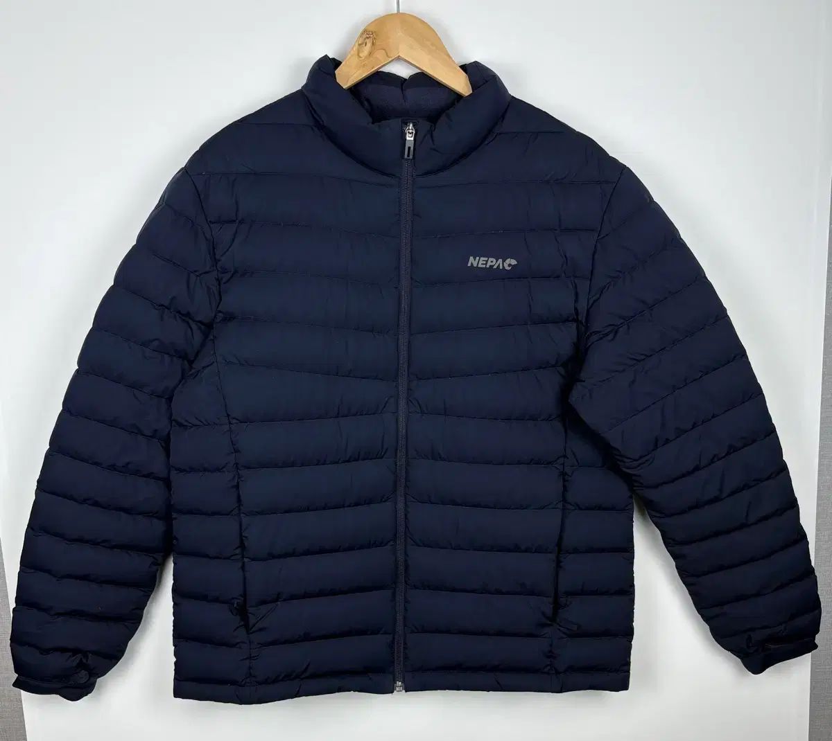 NEPA レゼゼロ グースダウン 軽量ダウン