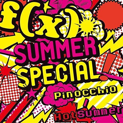 - SUMMER SPECIAL Pinocchio | Hot