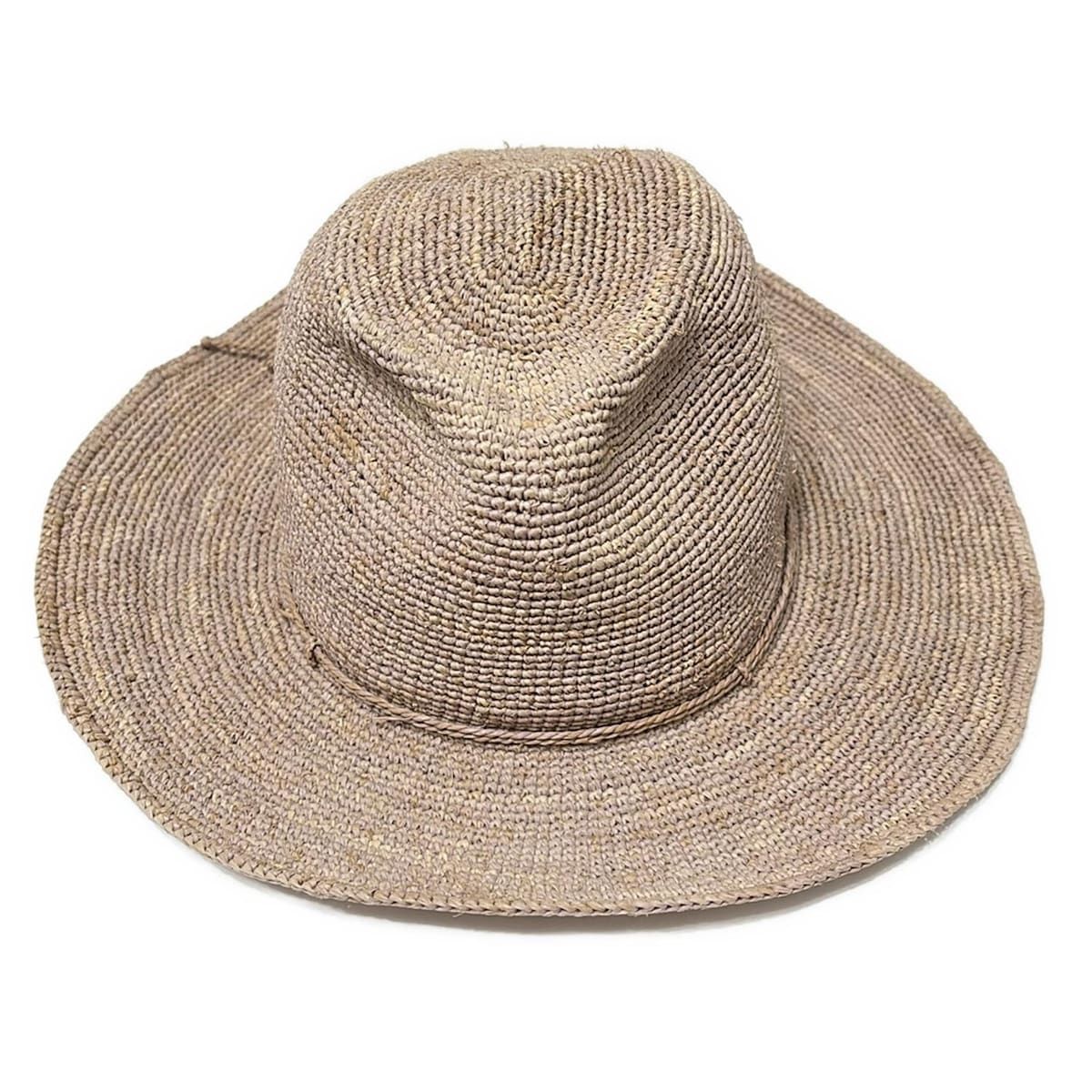 HELEN KAMINSKI ヘレンカミンスキー ハット - ベージュ