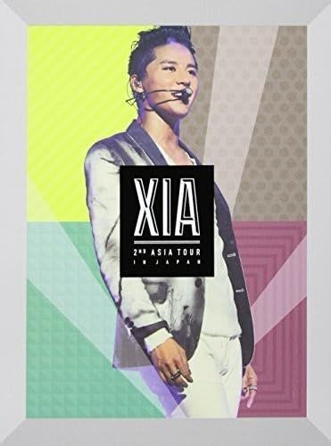 Xia 2 nd Asia Tour in Japan DVD