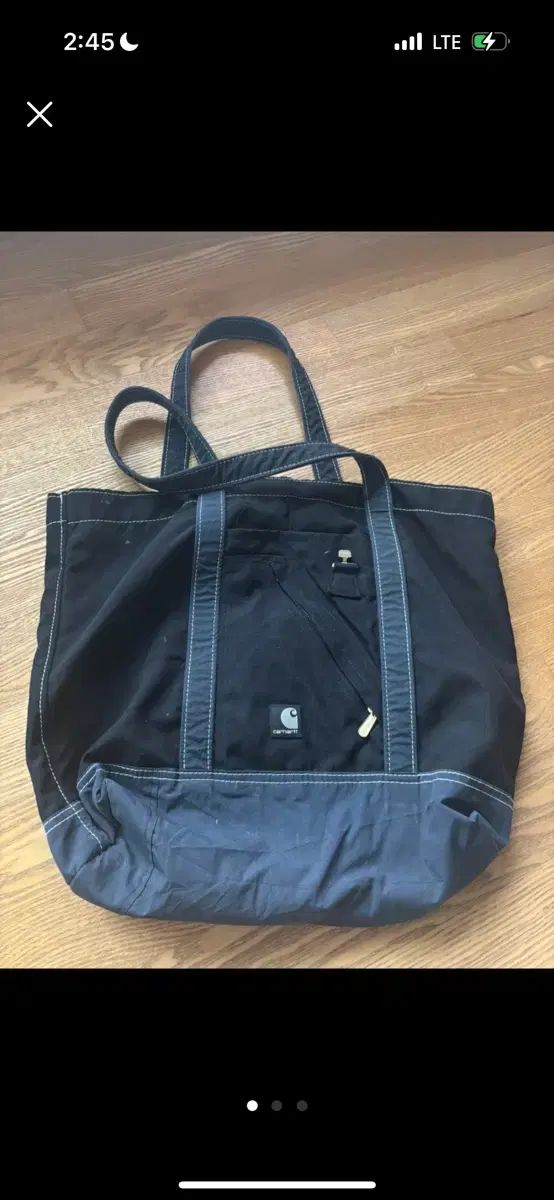 ヴィンテージ Carhartt カーハート トートバッグ