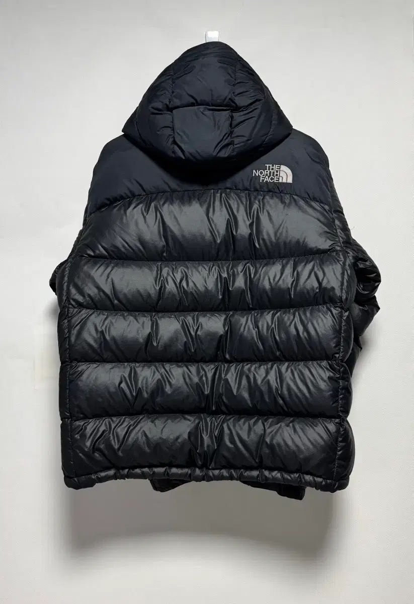 THE NORTH FACE ザノースフェイス ヌプシ2 グースダウン ダウン 105 ブラック ほぼ