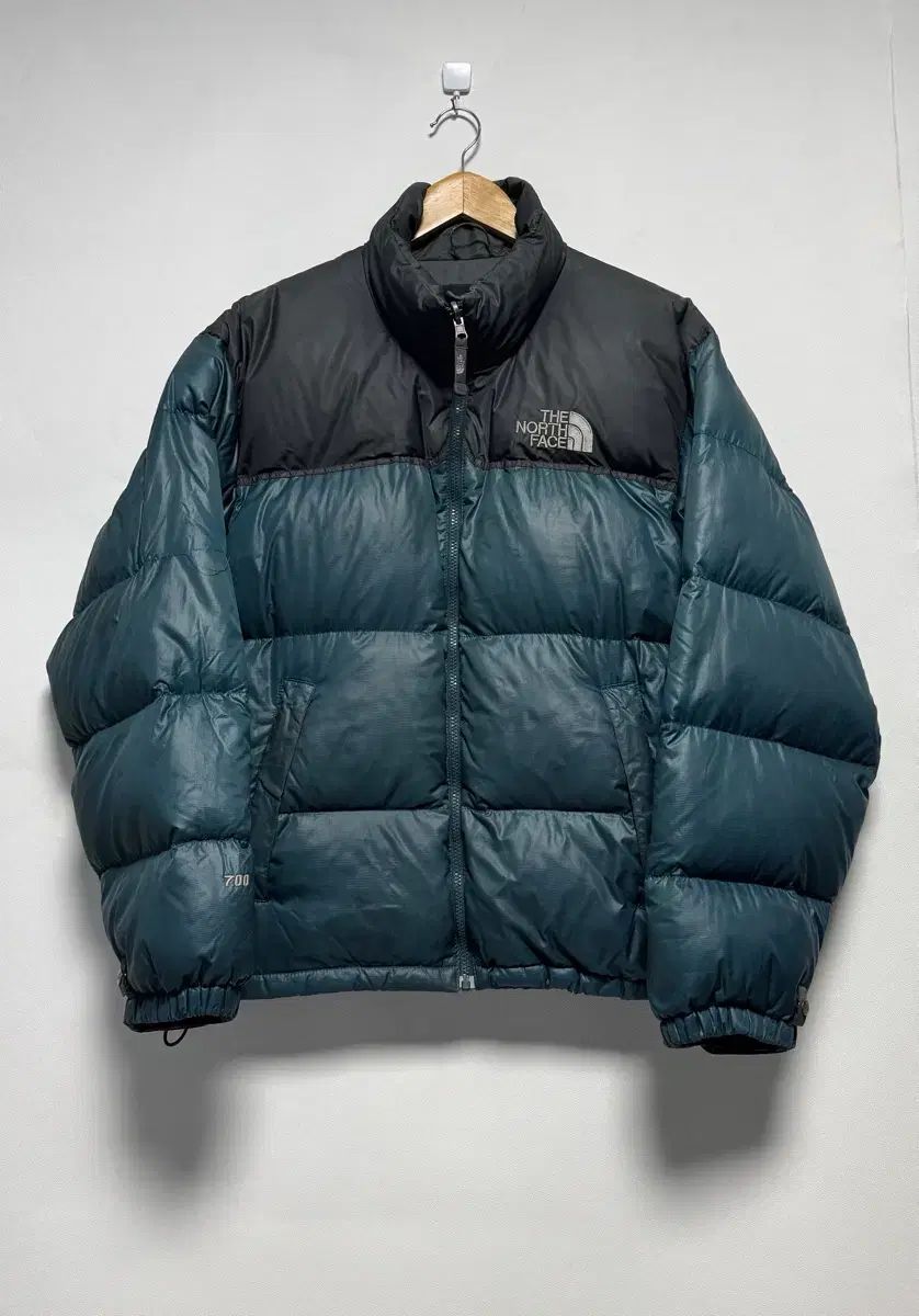 THE NORTH FACE ザノースフェイス ヌプシ オリジナル ダウン 95 M ダークカーキ 韓国100