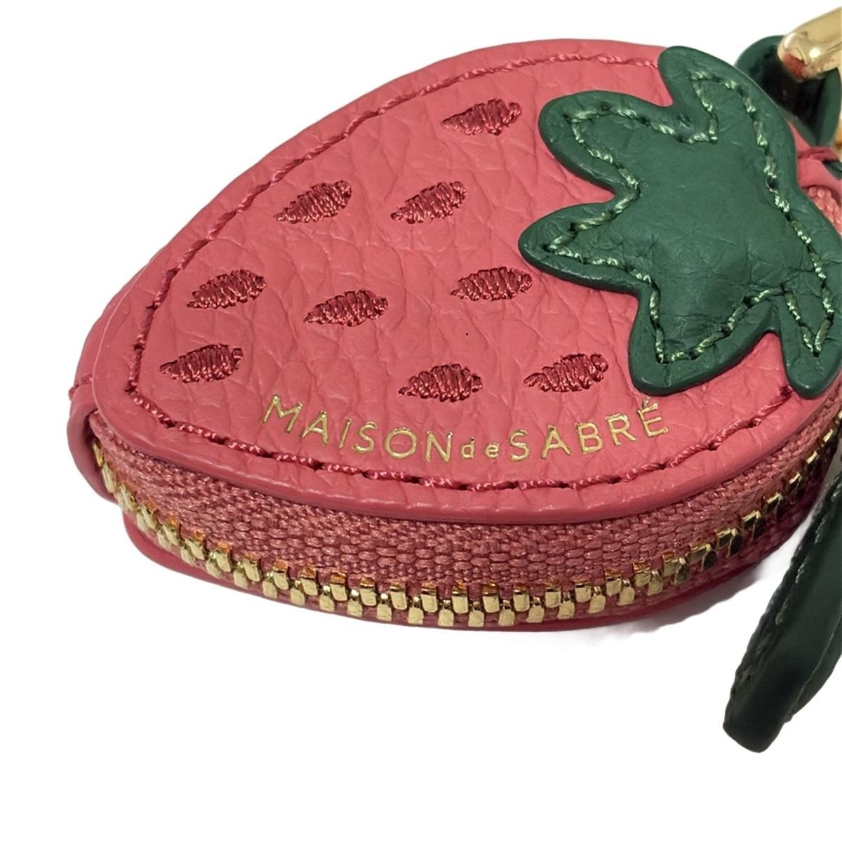 MAISON DE SABRE(メゾンドサブレ) キーホルダー(チャーム)美品