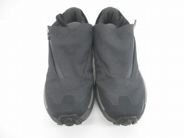 優 SALOMON サロモン オデッセイ エレメント アドバンスド スニーカー 473848 27 5 cm ブラック 黒 メンズ