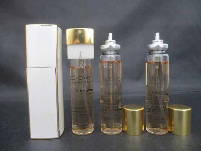 残9割 シャネル