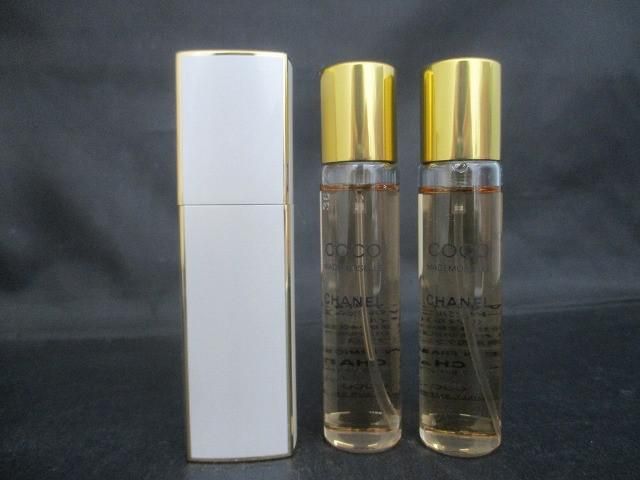 残9割 シャネル CHANEL 香水 レディース ココ マドモアゼル ツィスト