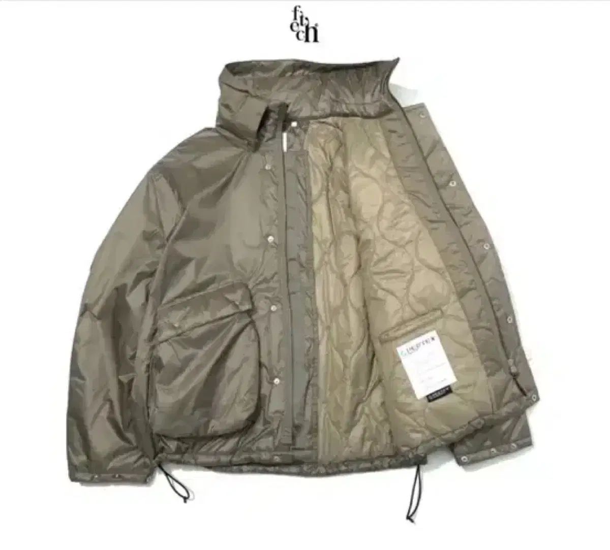 Fetch パッチ ショートダウン