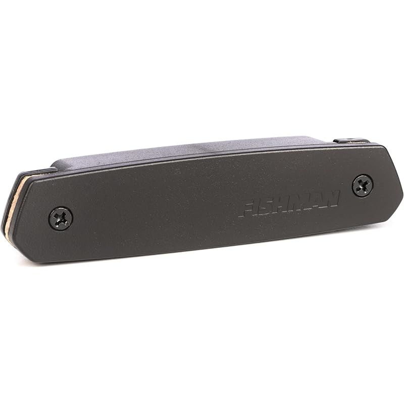 FISHMAN Soundhole Pickups Neo D Single Coil Pickup ネオD