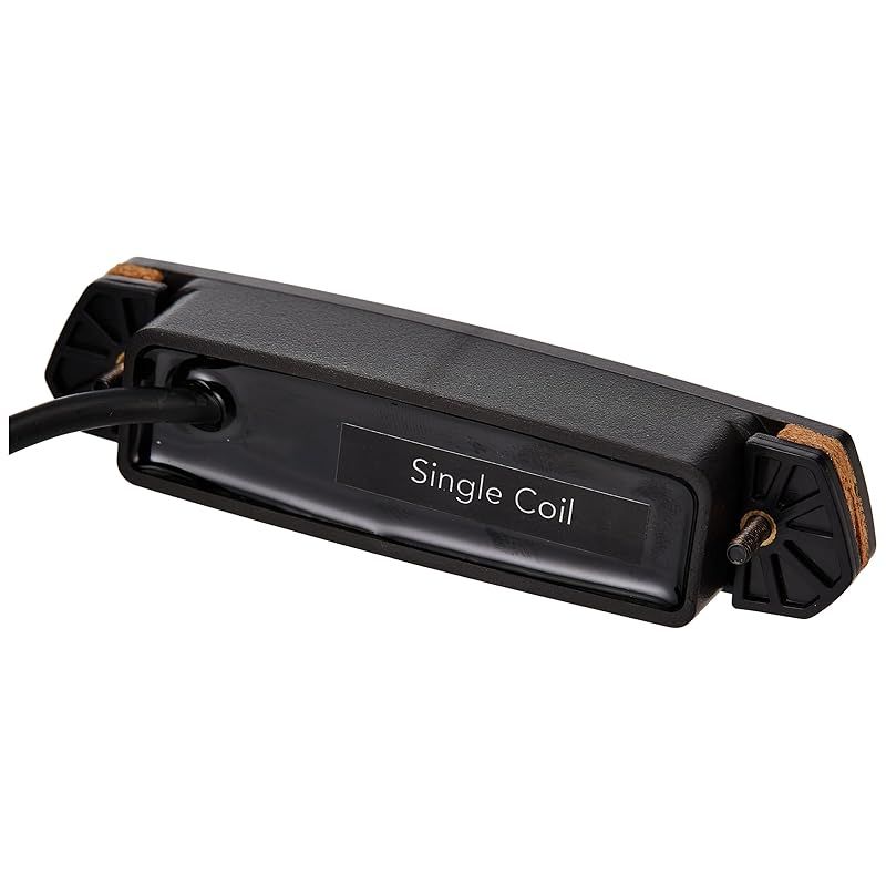 FISHMAN Soundhole Pickups Neo-D Single Coil Pickup ネオD