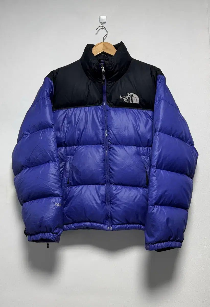 THE NORTH FACE ザノースフェイス オリジナル グースダウン ヌプシダウンジャケット 90 S JAJU 자주 色 韓国95号