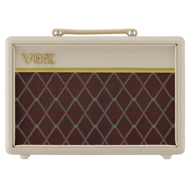 VOX ヴォックス コンパクト ギターアンプ 10 W クリーン オーバードライブ 自宅練習 録音 ヘッドホン端子 Pathfinder Cream クリーム