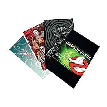 Factory Entertainment Ghost Busters Lithographic Print Sets