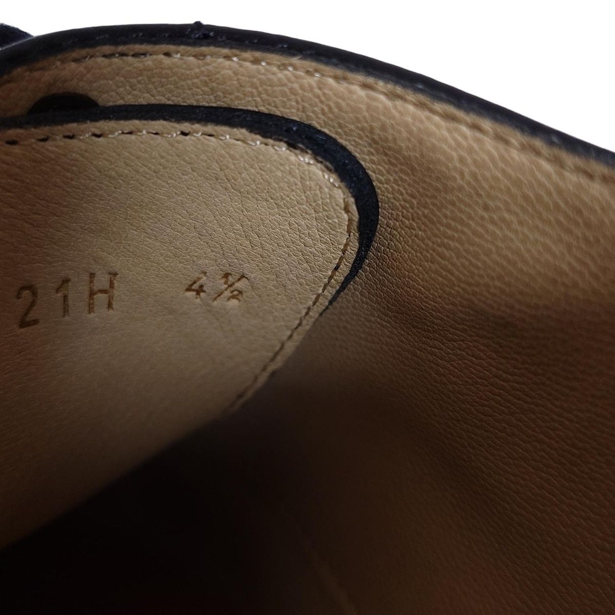 パラブーツ シューズ