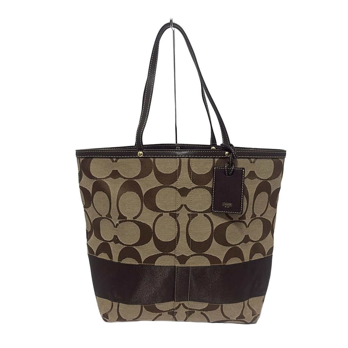 COACH コーチ トートバッグ 美品 【公式通販】