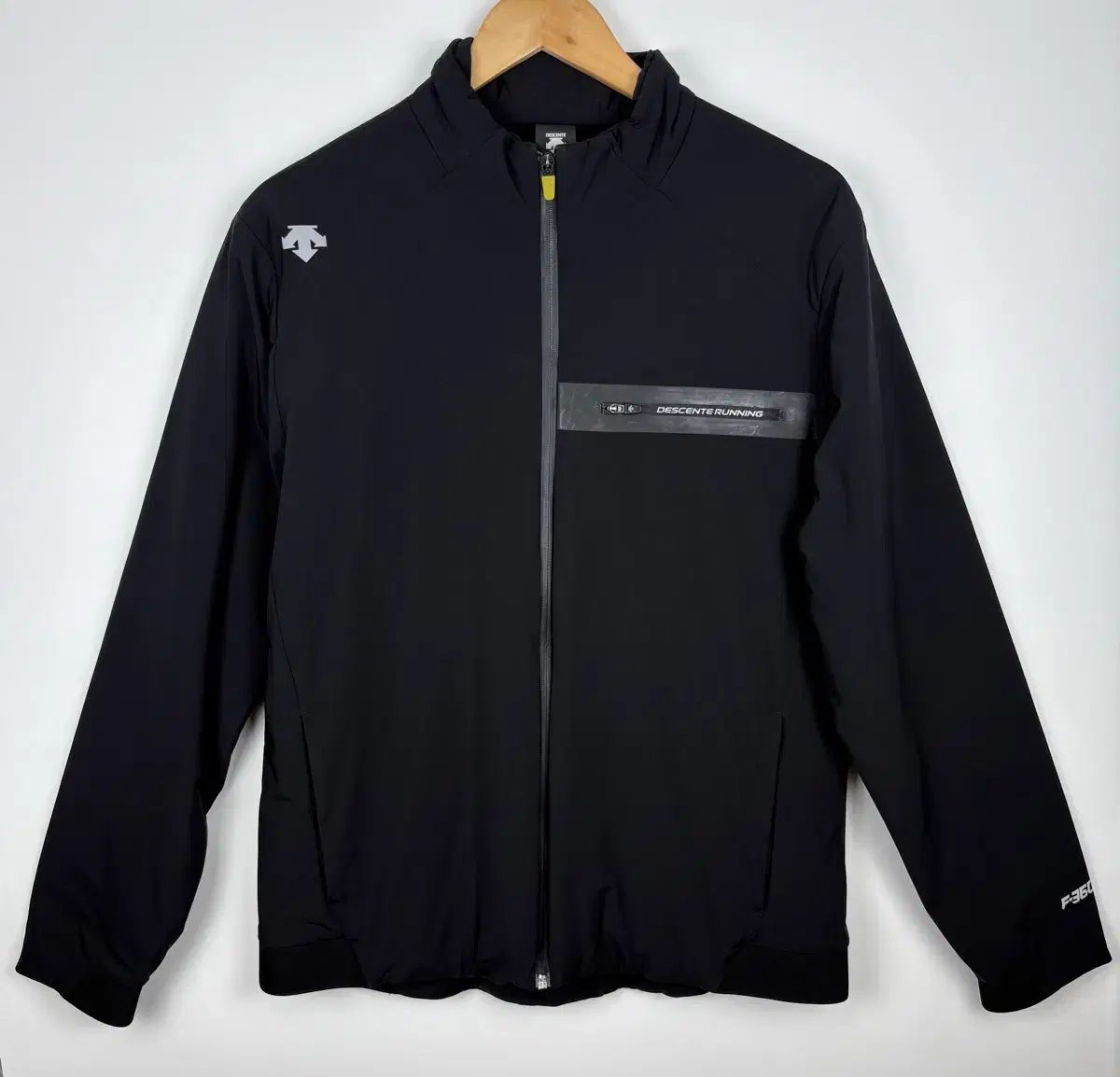 デサント 軽量ダウン F 360 ランニング ジャケット