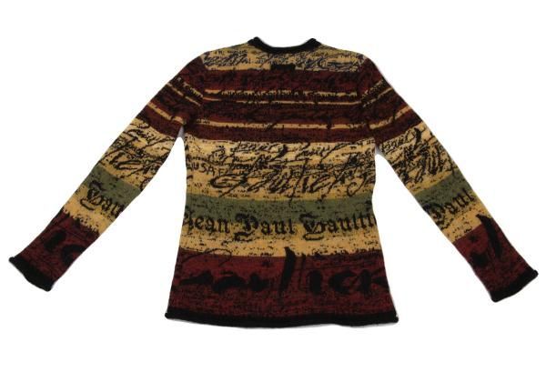 ジャンポールゴルチエ クラシックJean Paul GAULTIER CLASSIQUE ロゴ