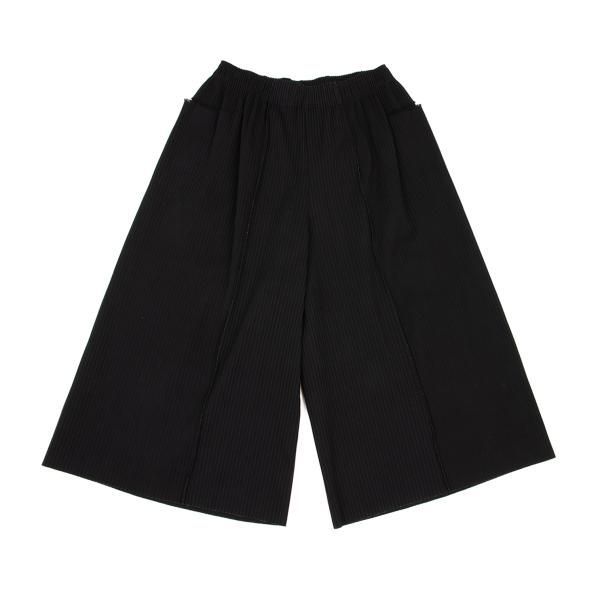 イッセイミヤケ ミーISSEY MIYAKE me ファインニットプリーツ