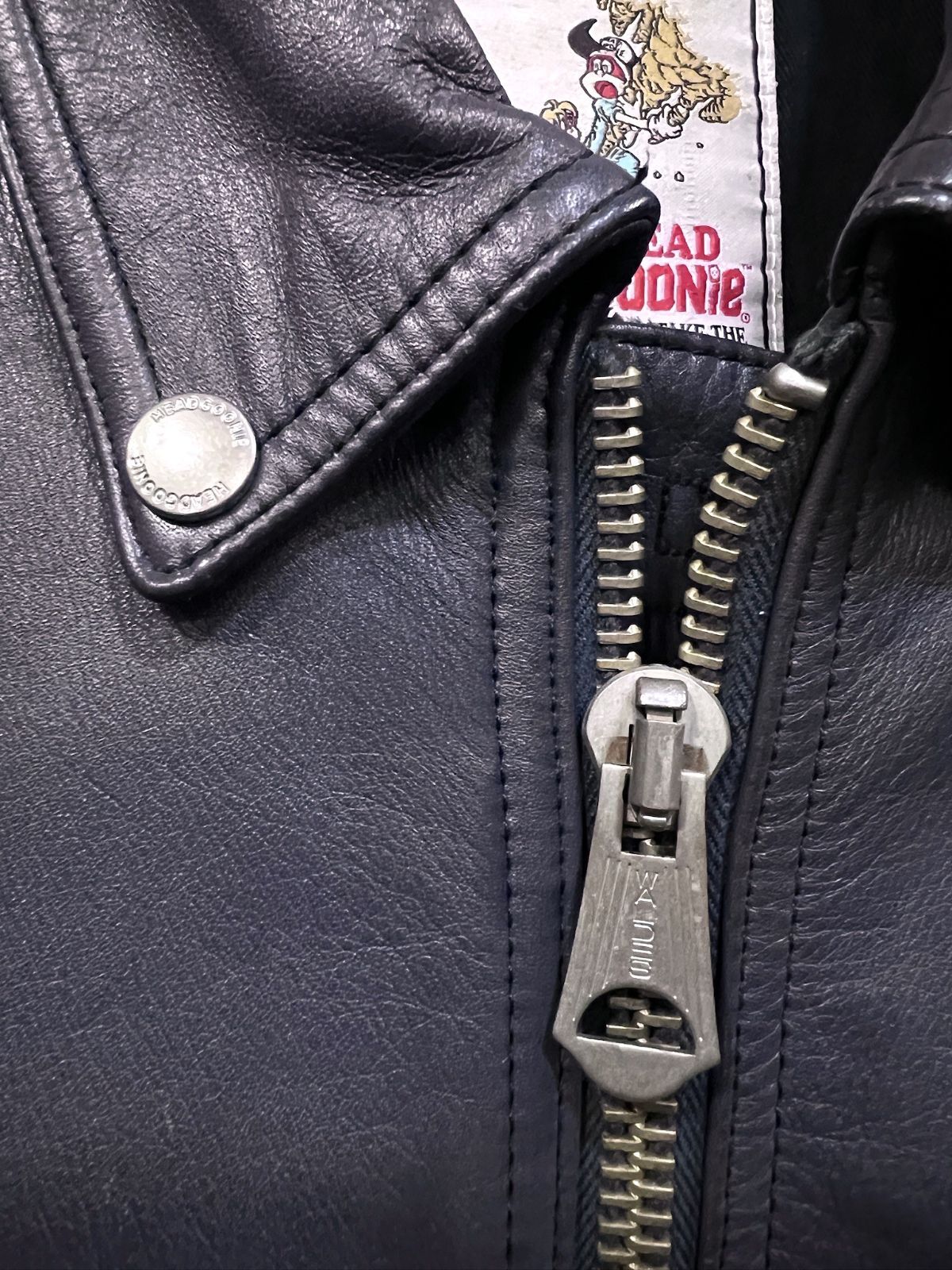 ヘッドグーニー シングル