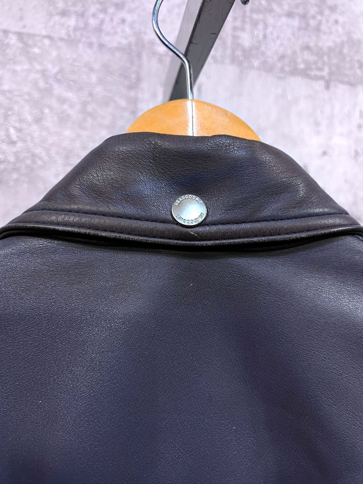 ライダースジャケット