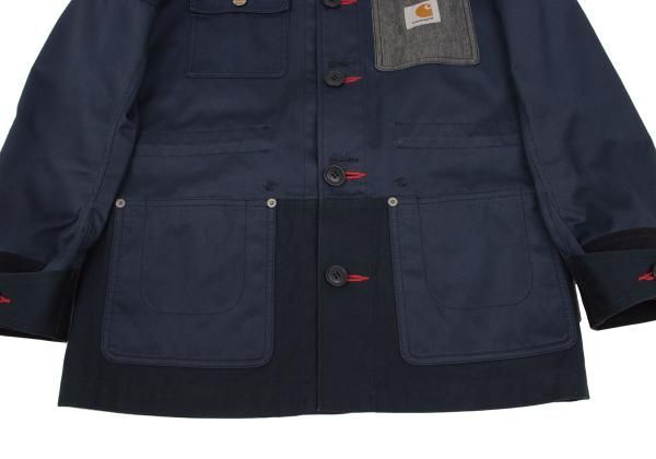 アイ ジュンヤワタナベマン コムデギャルソンxカーハートeYe JUNYA