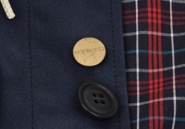 アイ ジュンヤワタナベマン コムデギャルソンxカーハートeYe JUNYA