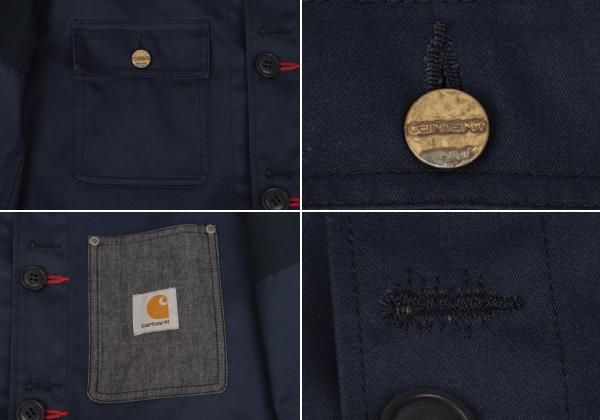 アイ ジュンヤワタナベマン コムデギャルソンxカーハートeYe JUNYA