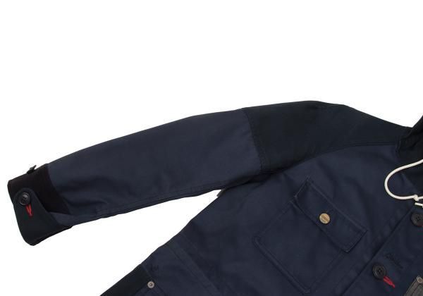 アイ ジュンヤワタナベマン コムデギャルソンxカーハートeYe JUNYA