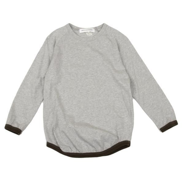 コムデギャルソン シャツCOMME des GARCONS SHIRT コットンラグラン