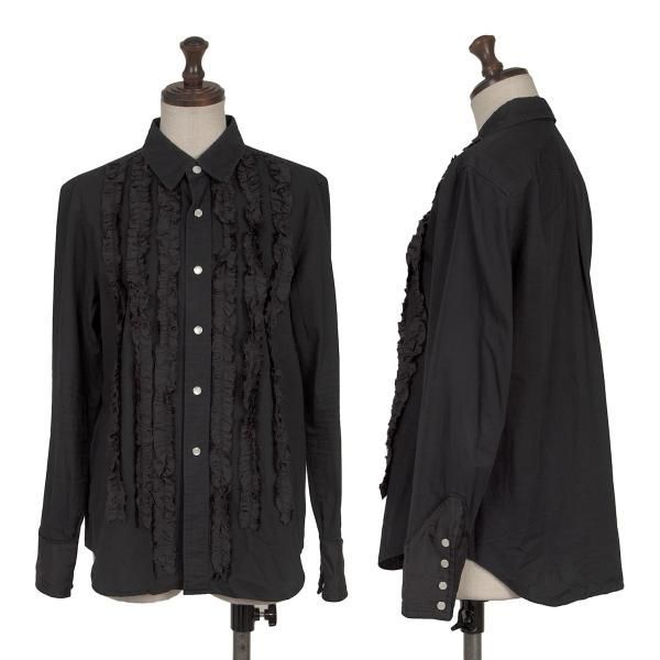 ローブドシャンブル コムデギャルソンrobe de chambre COMME des