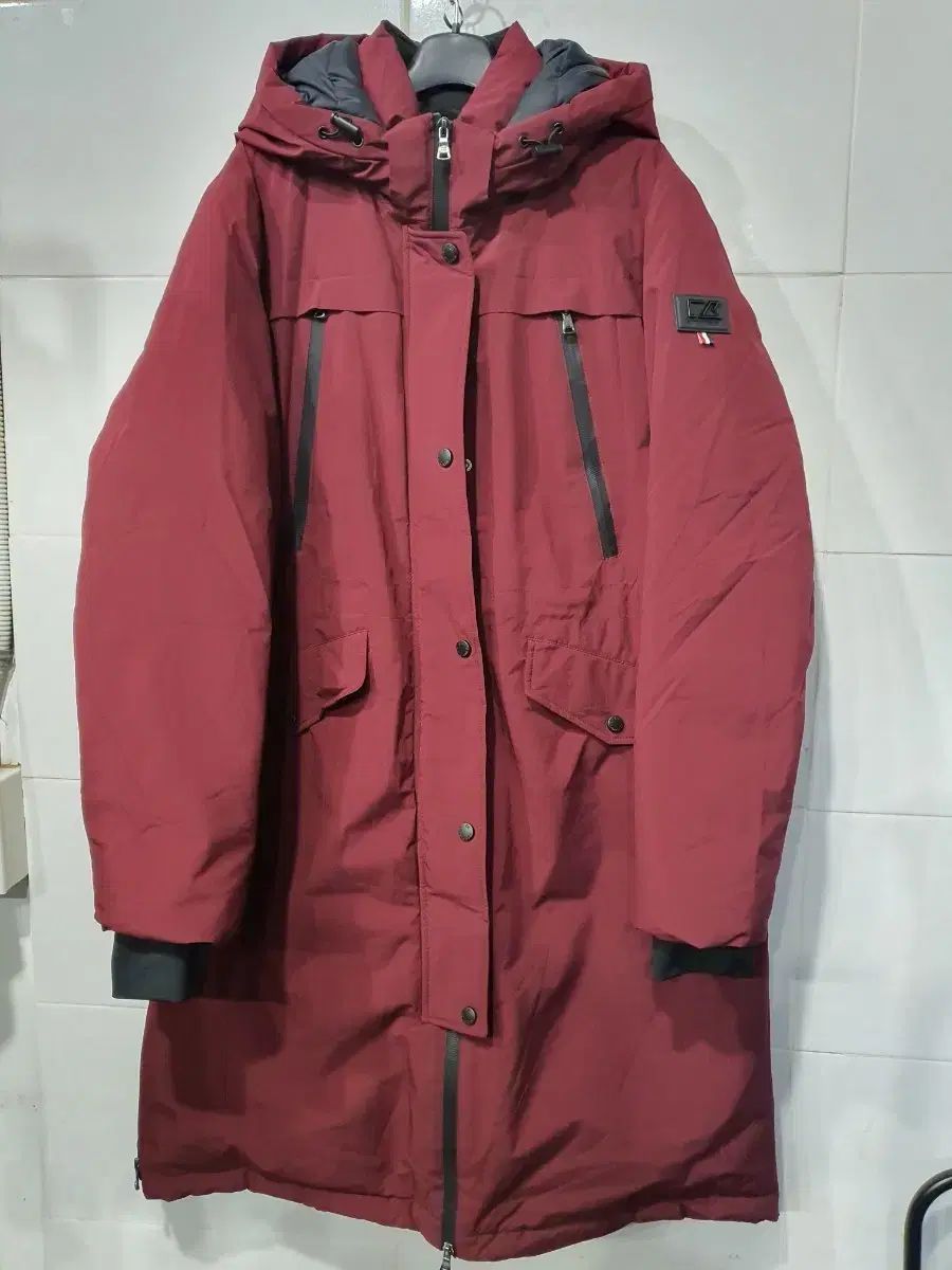 Cutter Buck ゴルフ ダウンジャケット ロング丈