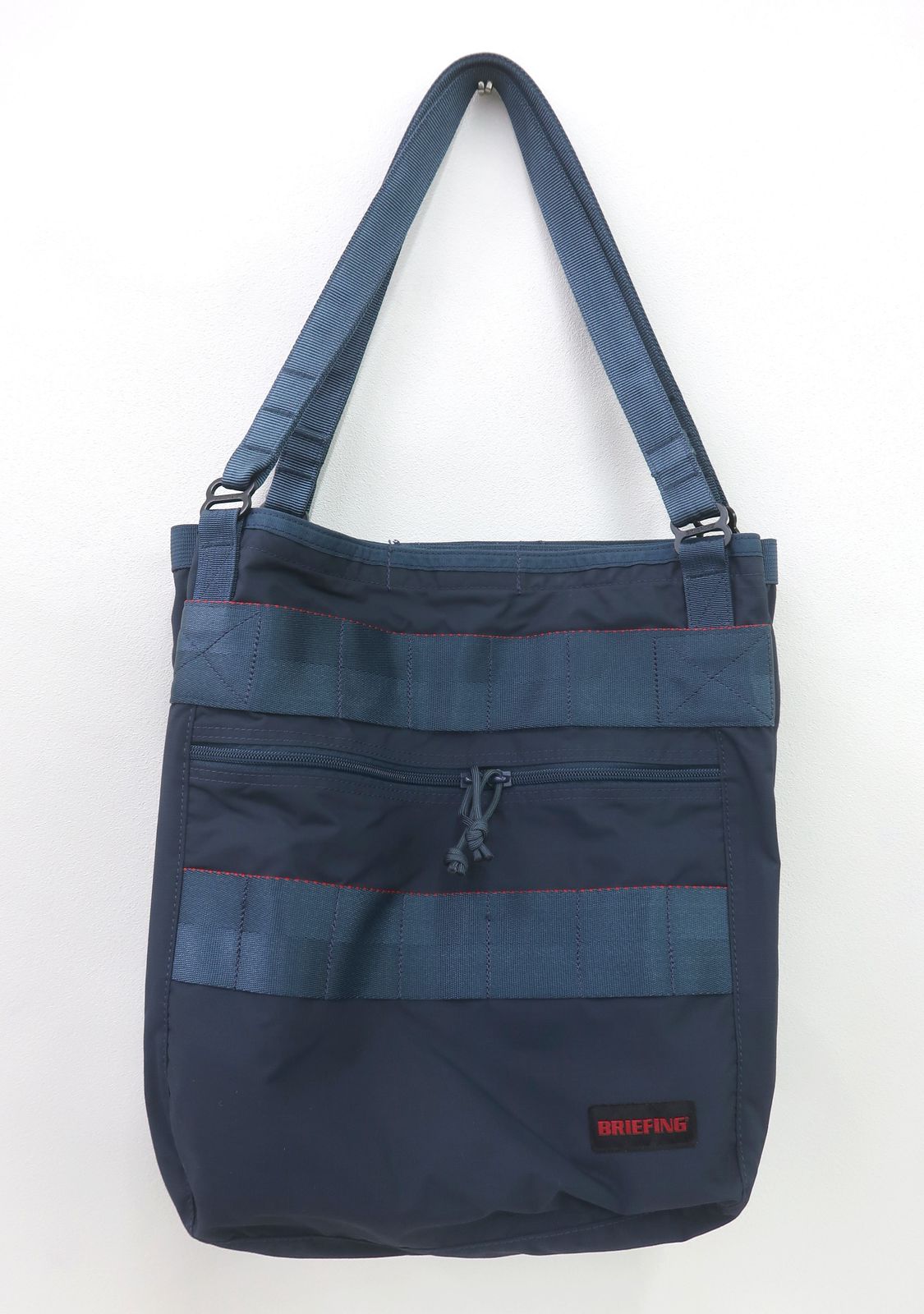 2233 ブリーフィング R 3 TOTE MW GENII トートバッグ