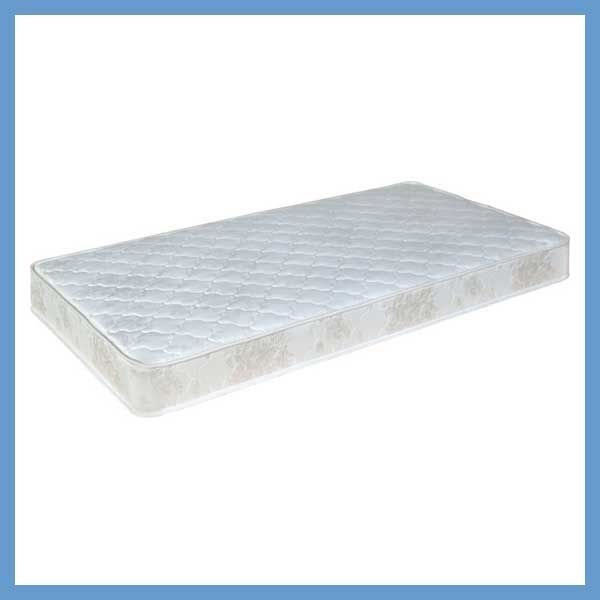シングルベッド用マットレス ボンネルコイル W 195×D 97×H 16.5 cm No.221