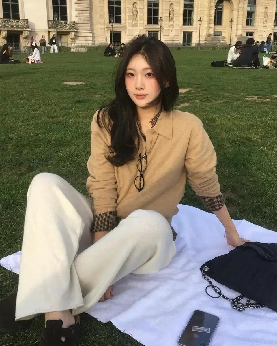 ondemin 暖 KARA ニット