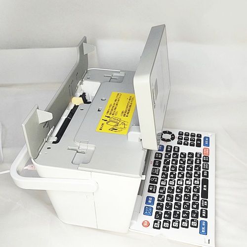 程度A】 CASIO ハガキ&年賀状プリンター プリン写ル PCP-92 新品インク