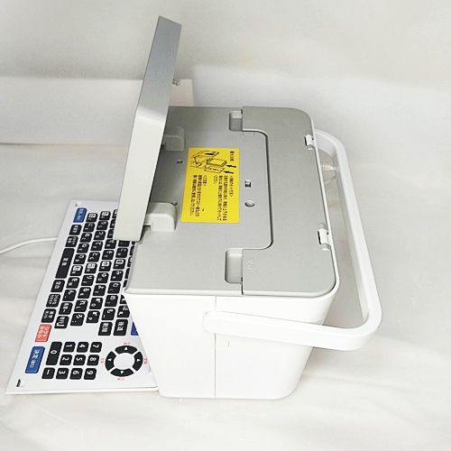 程度A】 CASIO ハガキ&年賀状プリンター プリン写ル PCP-92 新品インク