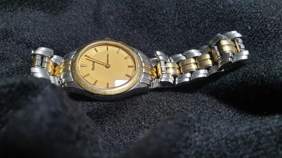 Rollei スイス レディース時計