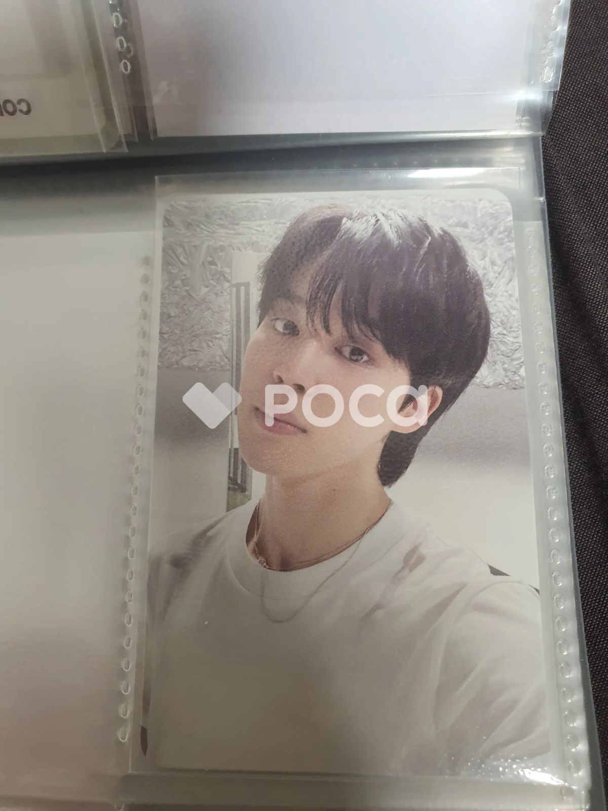 BTS ジミン FACE SOUNDWAVE サウェ ラキドロ